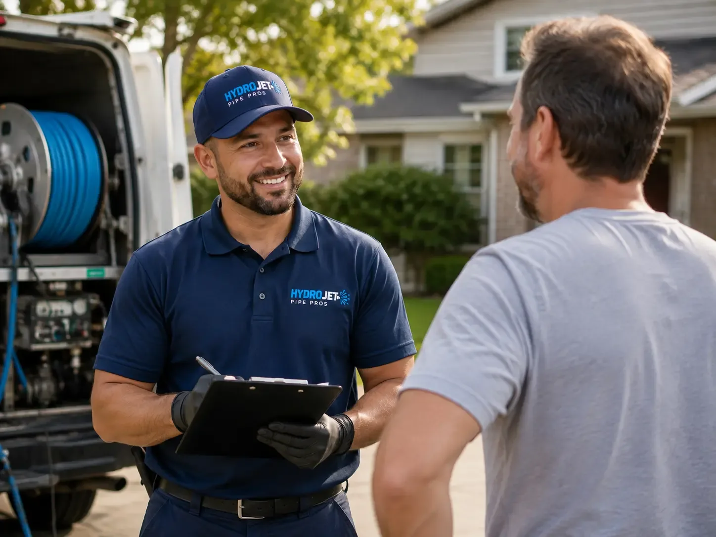 Hydro Jet Pipe Descaling Grampian, PA FAQs